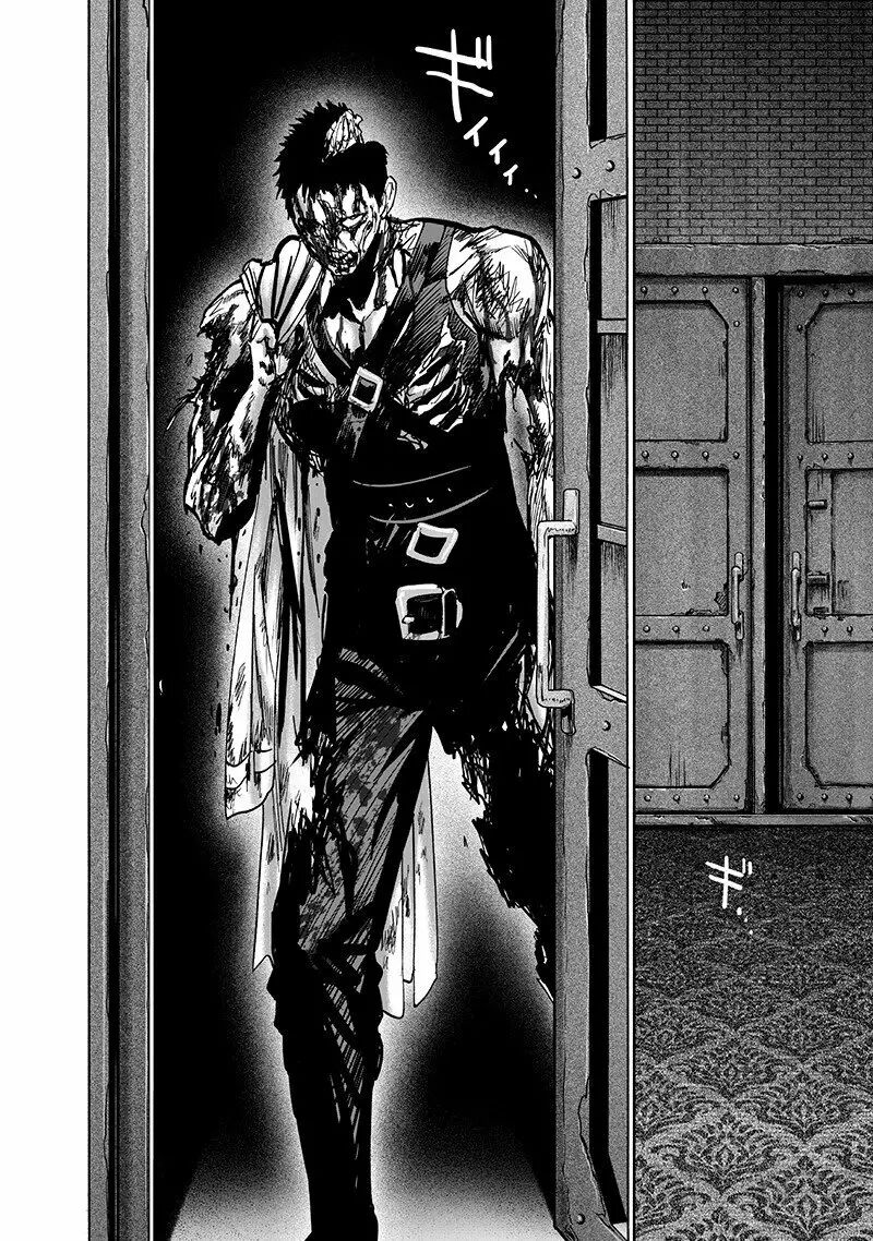 Read One Punch-Man (es) Manga Online