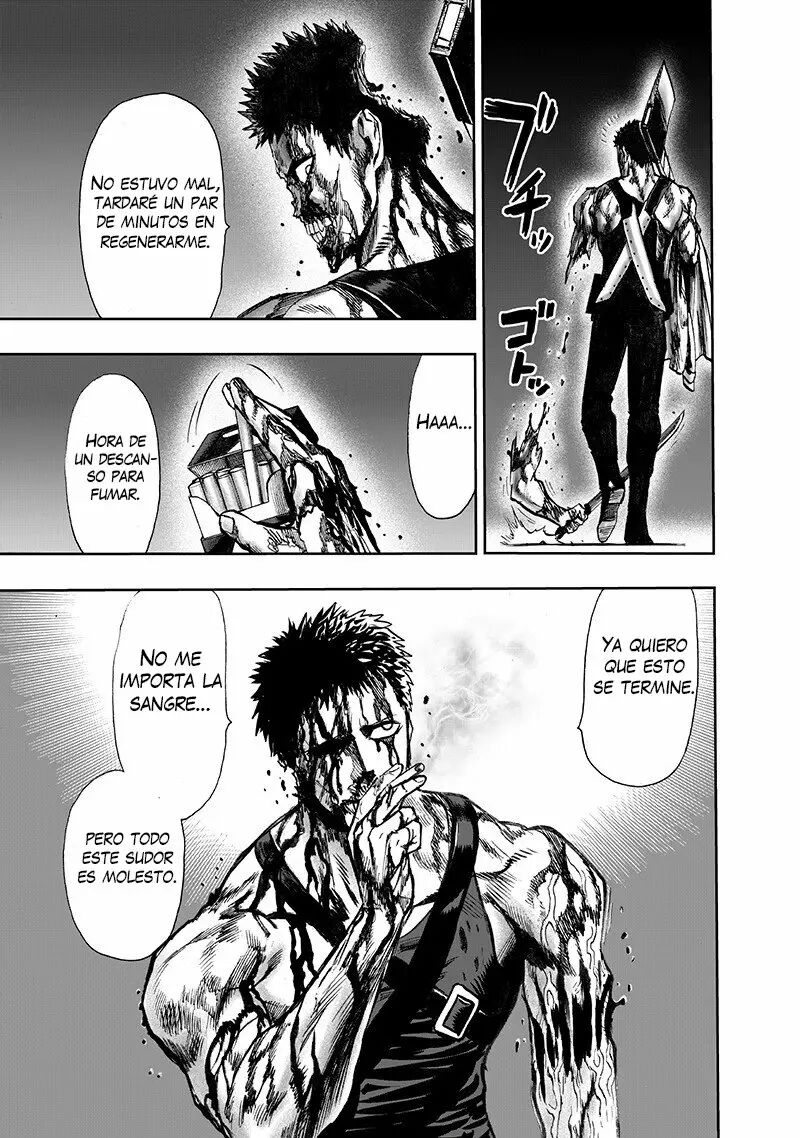 Read One Punch-Man (es) Manga Online