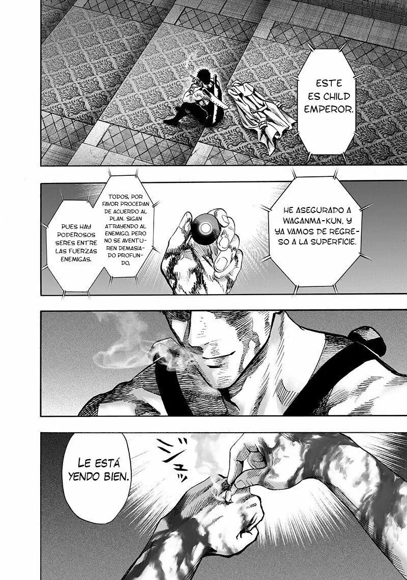 Read One Punch-Man (es) Manga Online