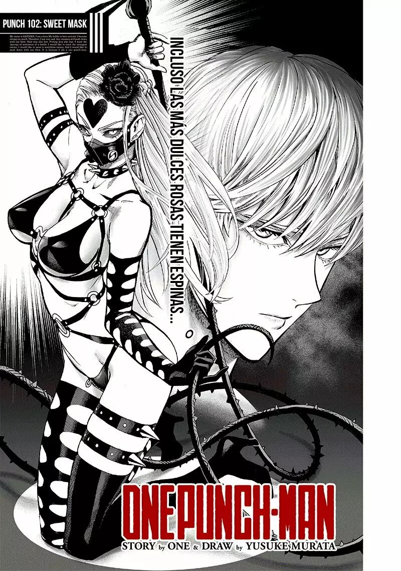 Read One Punch-Man (es) Manga Online