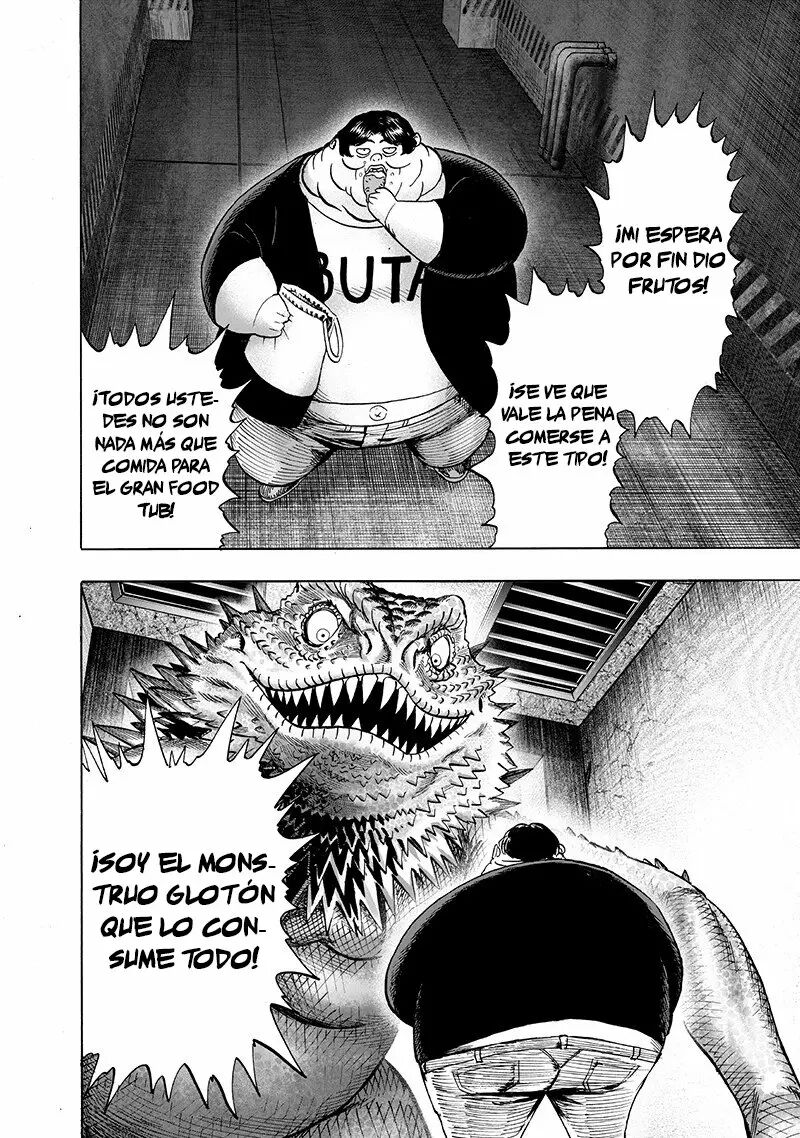 Read One Punch-Man (es) Manga Online