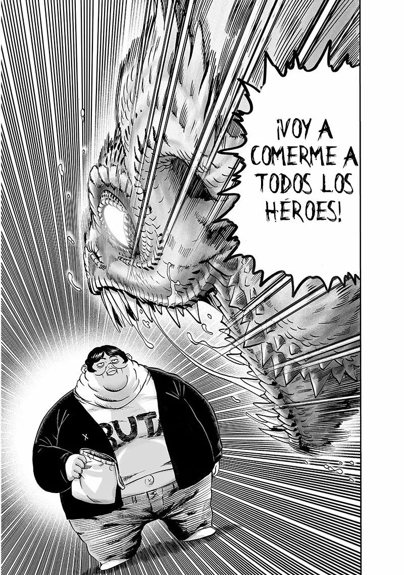 Read One Punch-Man (es) Manga Online