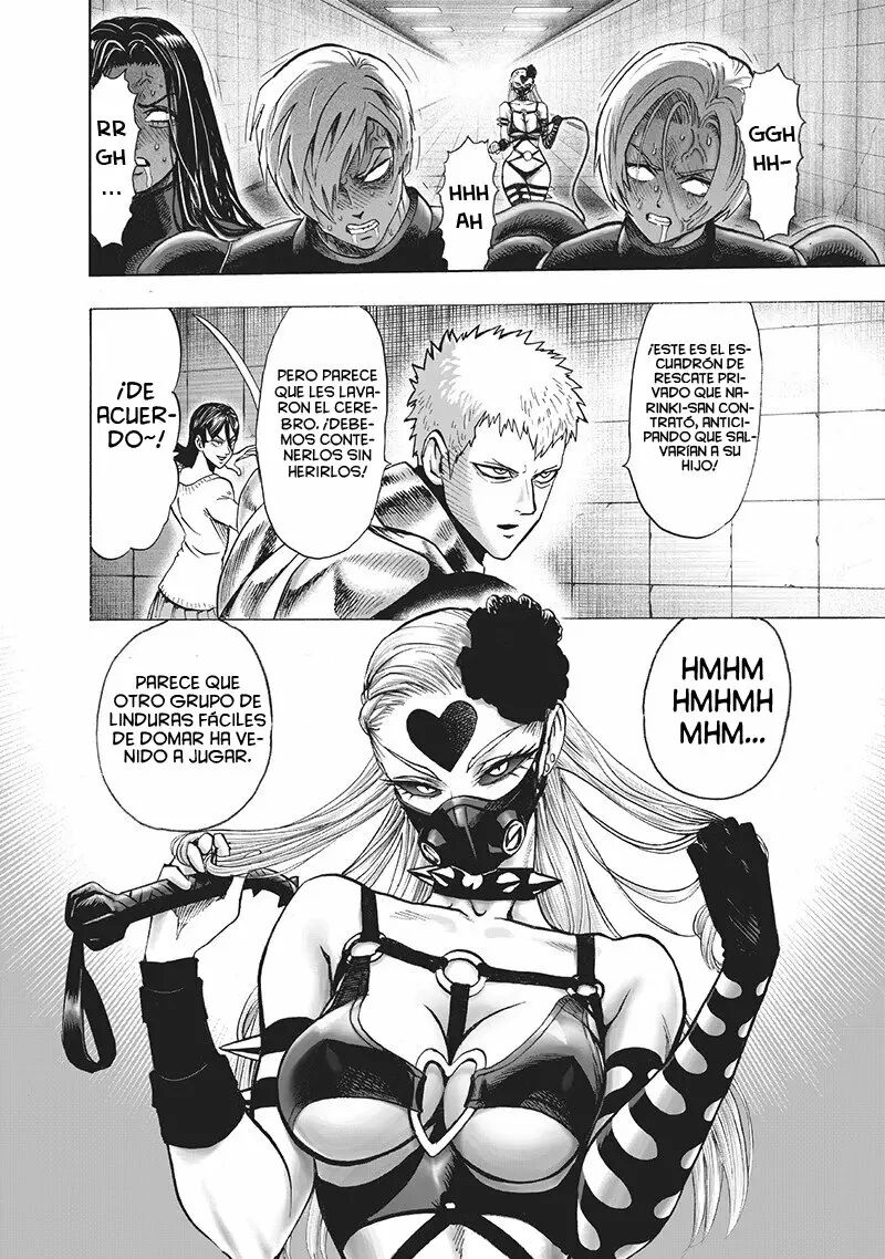 Read One Punch-Man (es) Manga Online