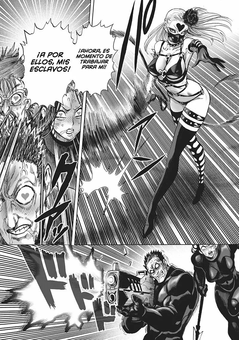 Read One Punch-Man (es) Manga Online