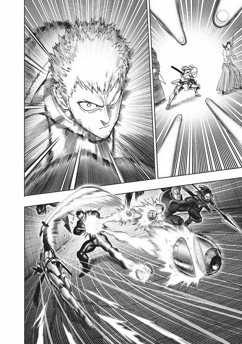 Read One Punch-Man (es) Manga Online