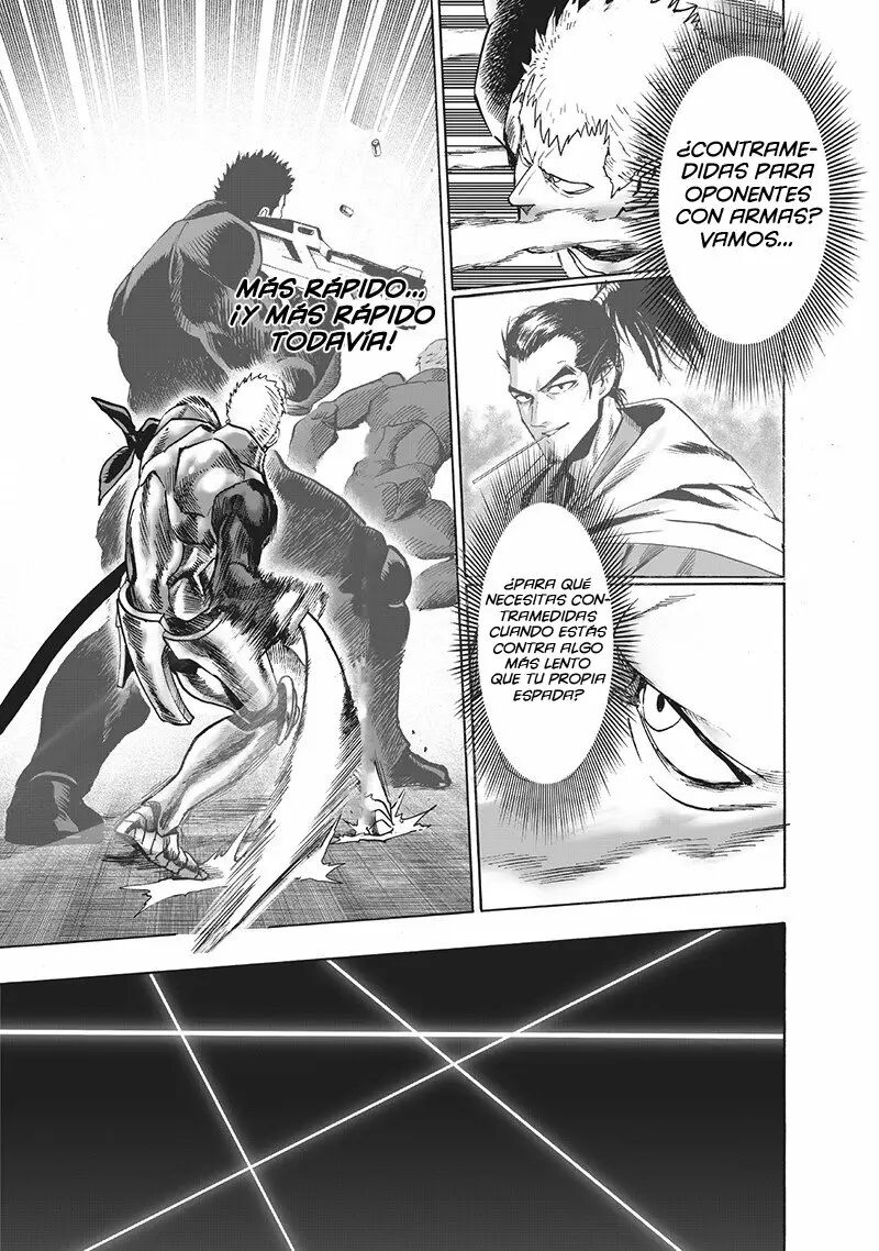 Read One Punch-Man (es) Manga Online