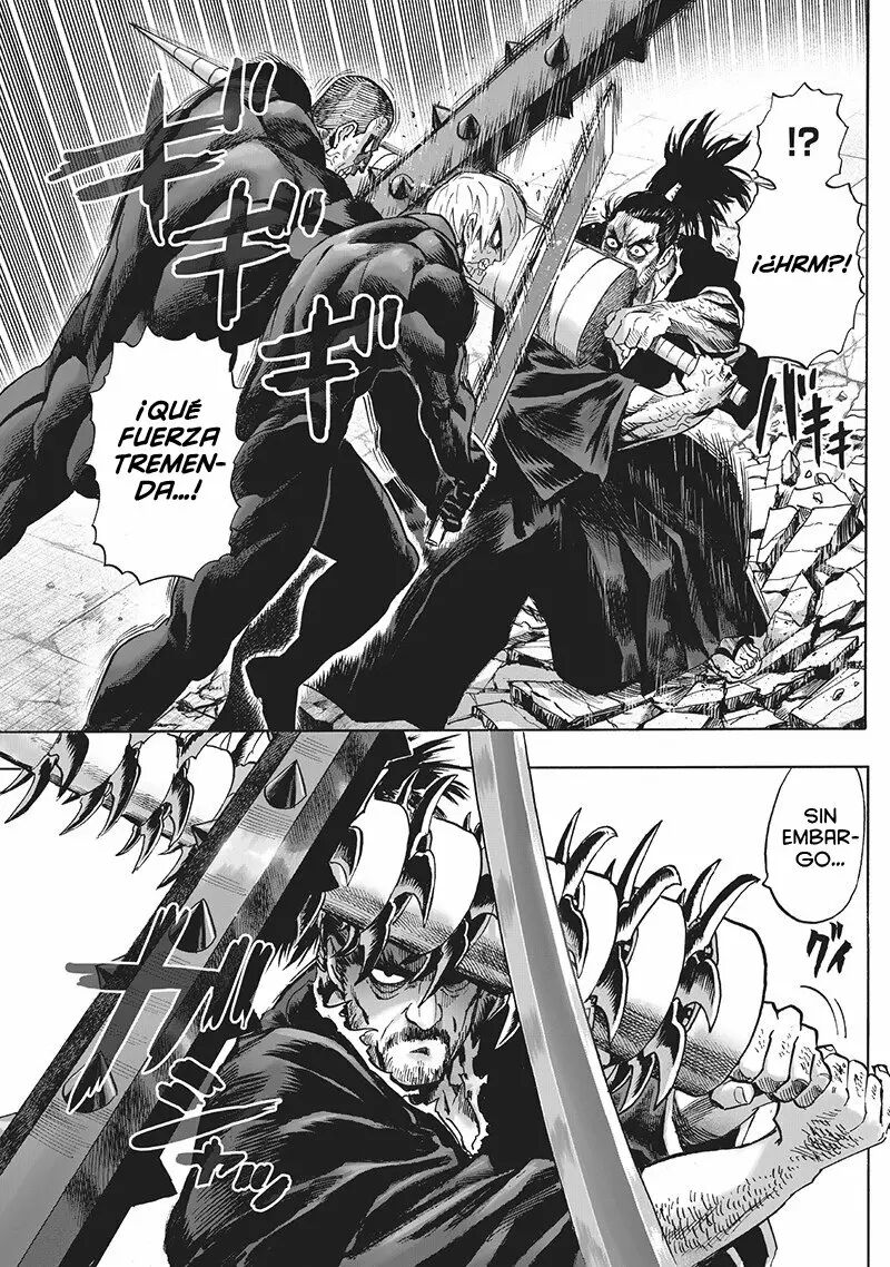Read One Punch-Man (es) Manga Online