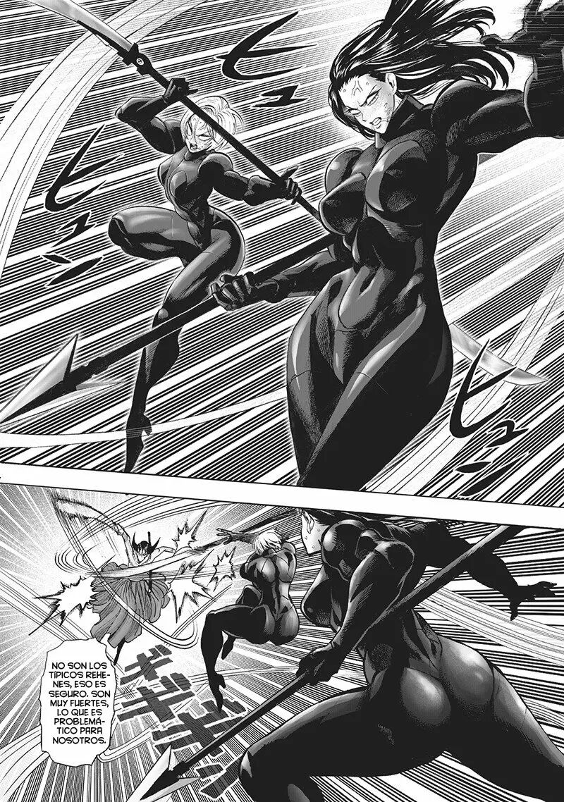 Read One Punch-Man (es) Manga Online