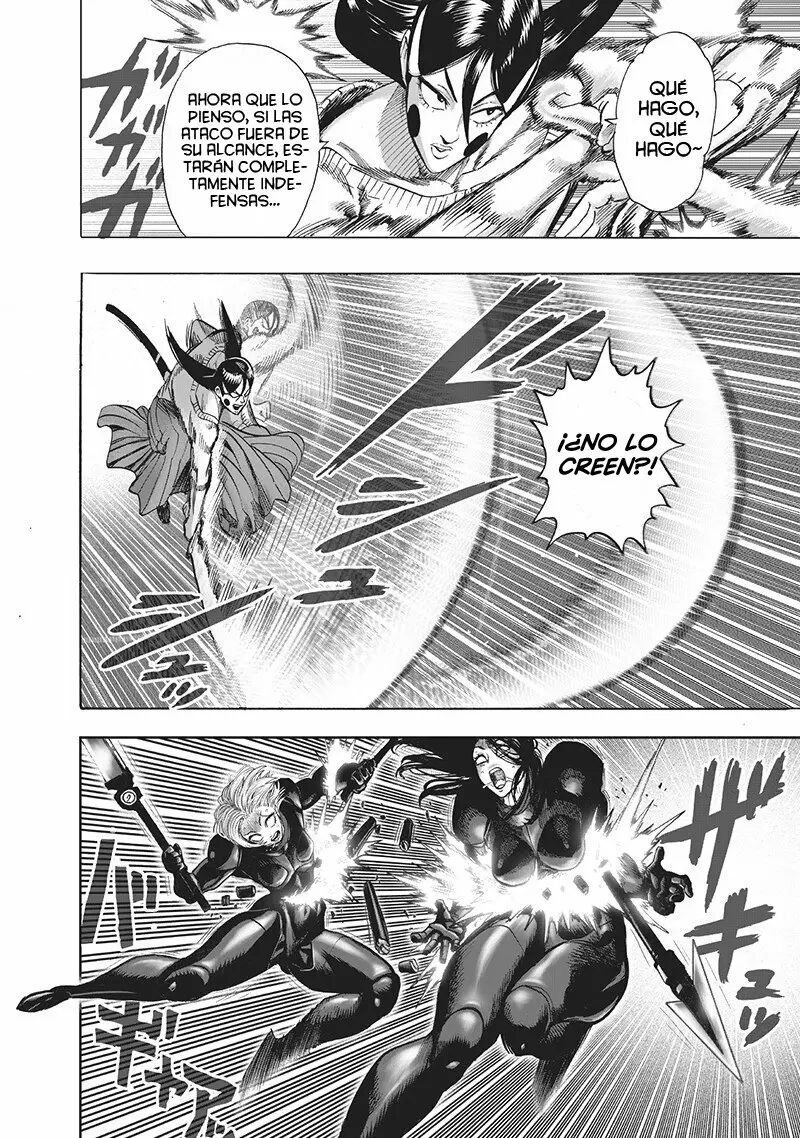 Read One Punch-Man (es) Manga Online