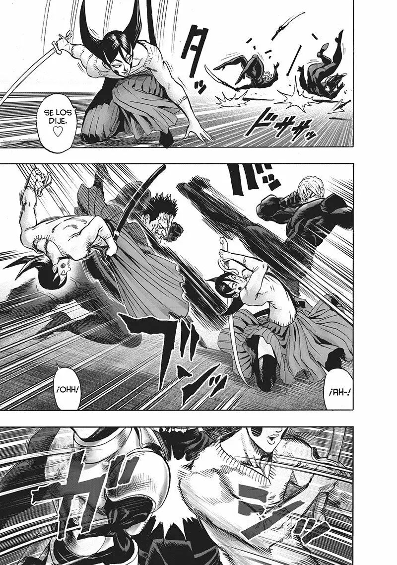 Read One Punch-Man (es) Manga Online