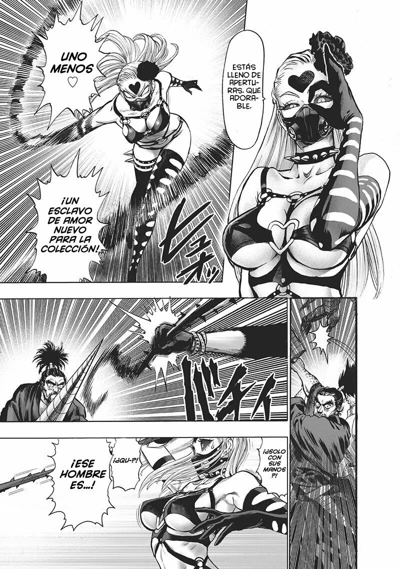 Read One Punch-Man (es) Manga Online