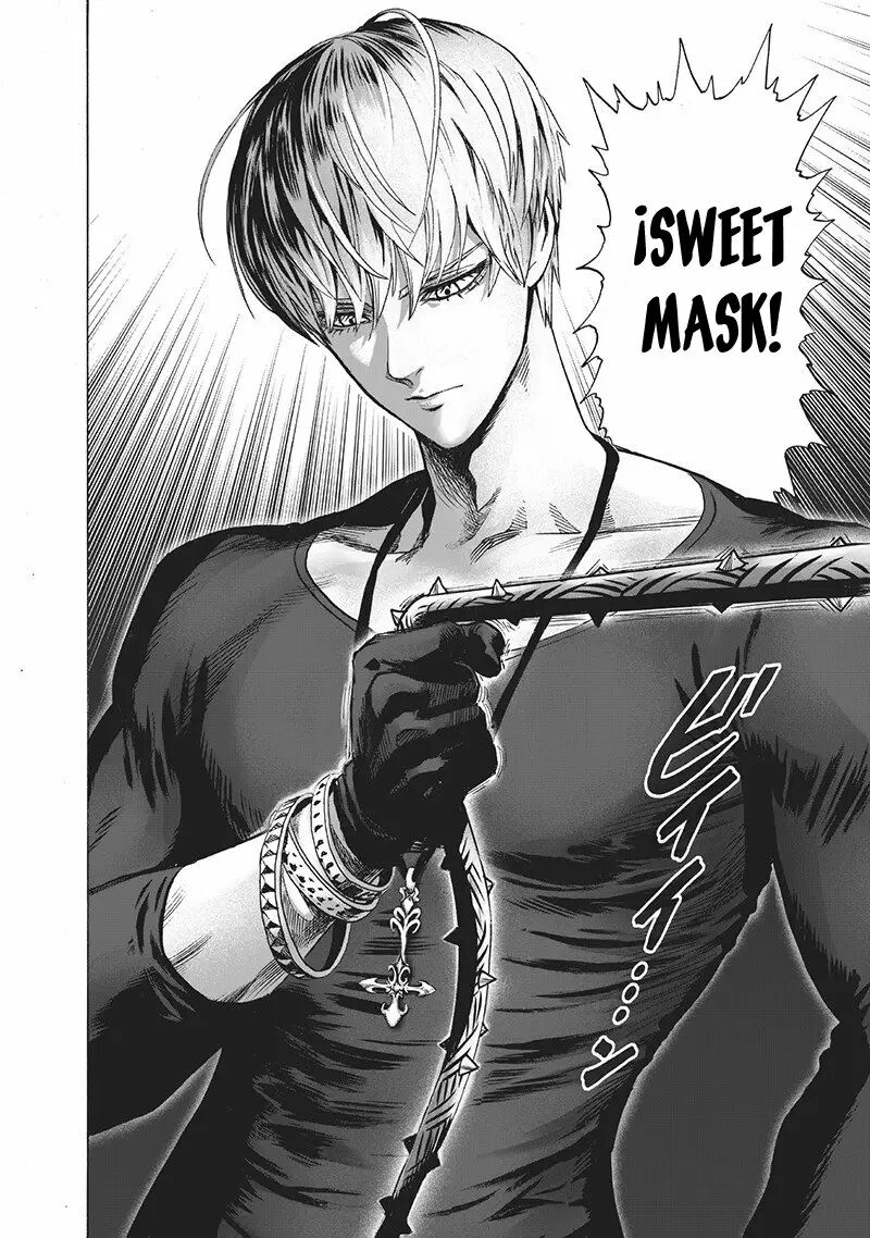 Read One Punch-Man (es) Manga Online