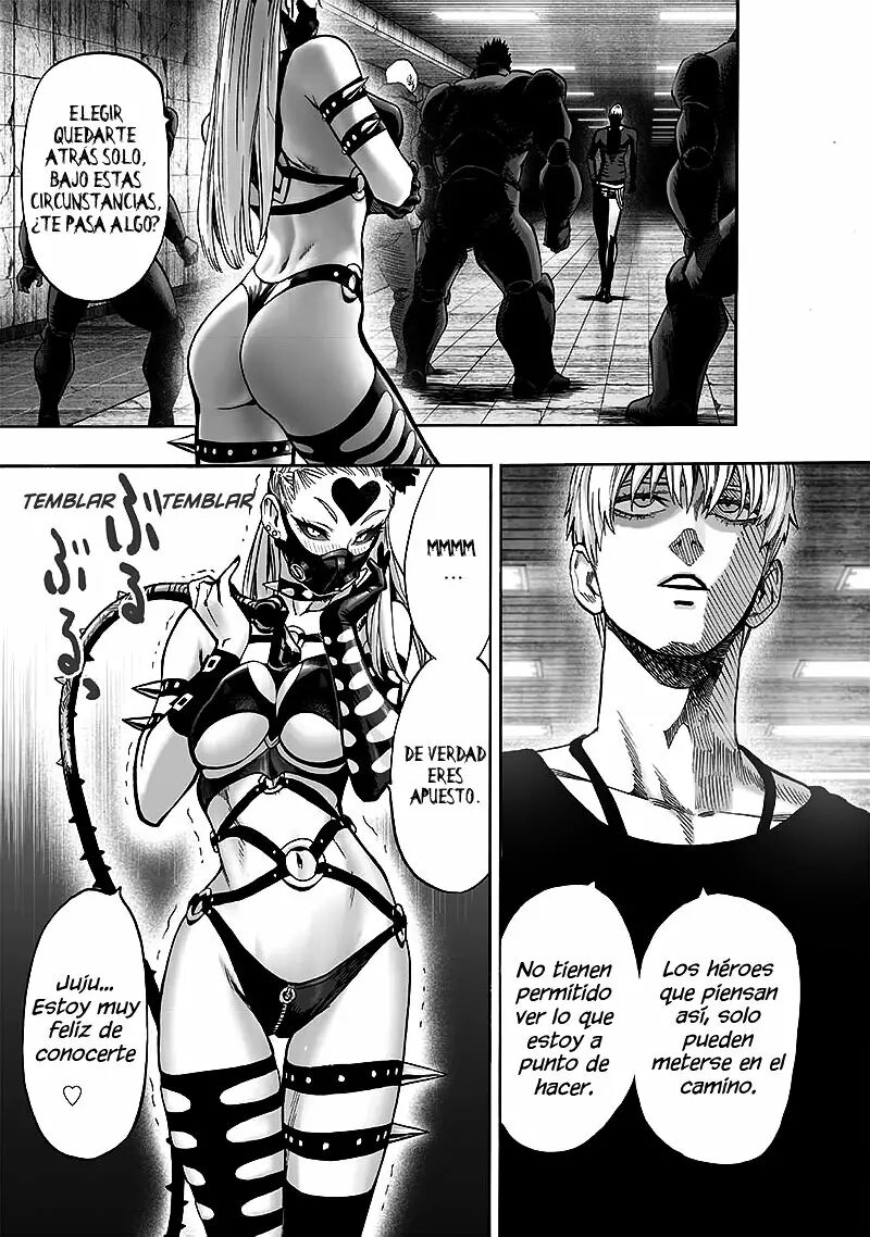 Read One Punch-Man (es) Manga Online