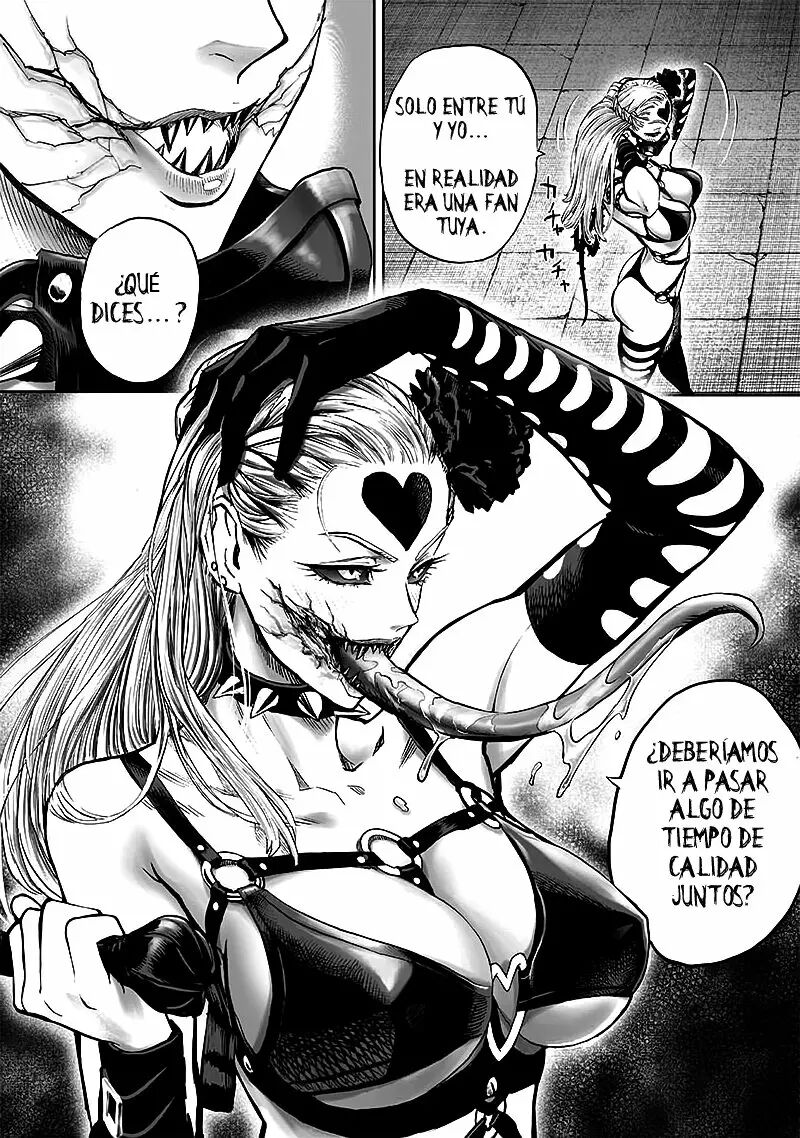 Read One Punch-Man (es) Manga Online