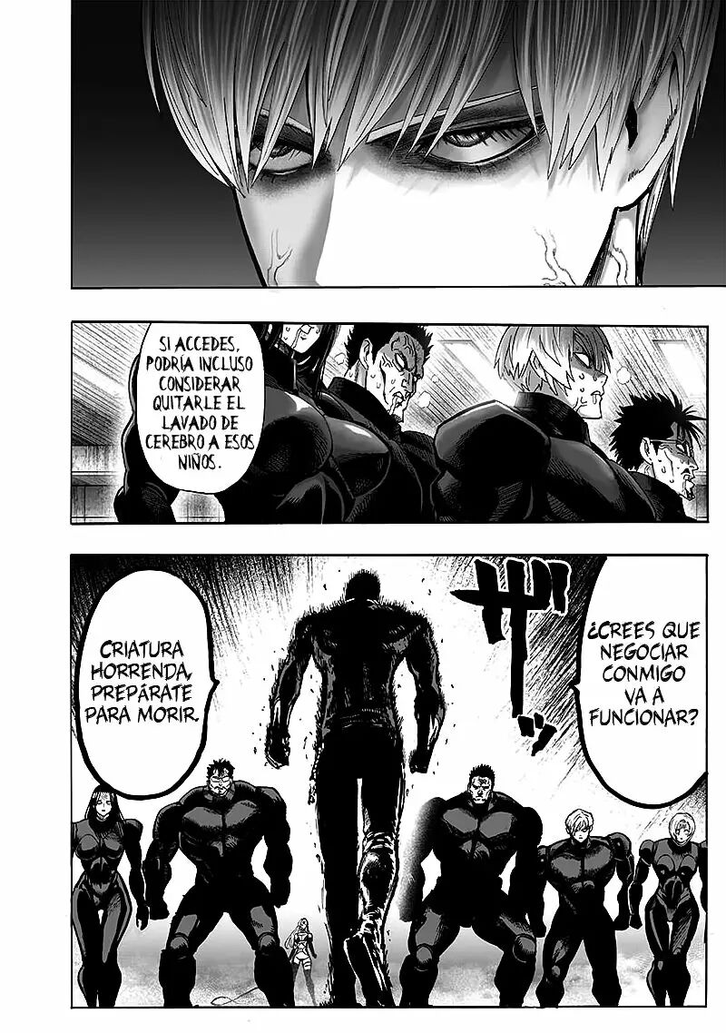 Read One Punch-Man (es) Manga Online