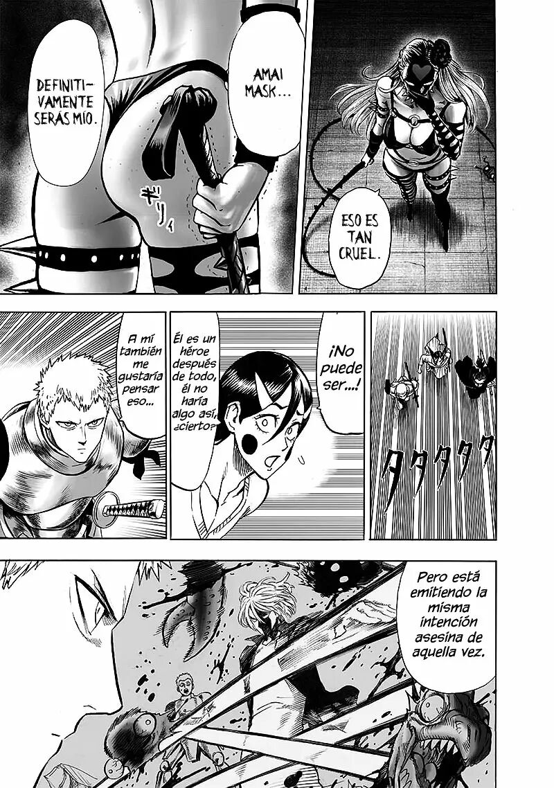 Read One Punch-Man (es) Manga Online