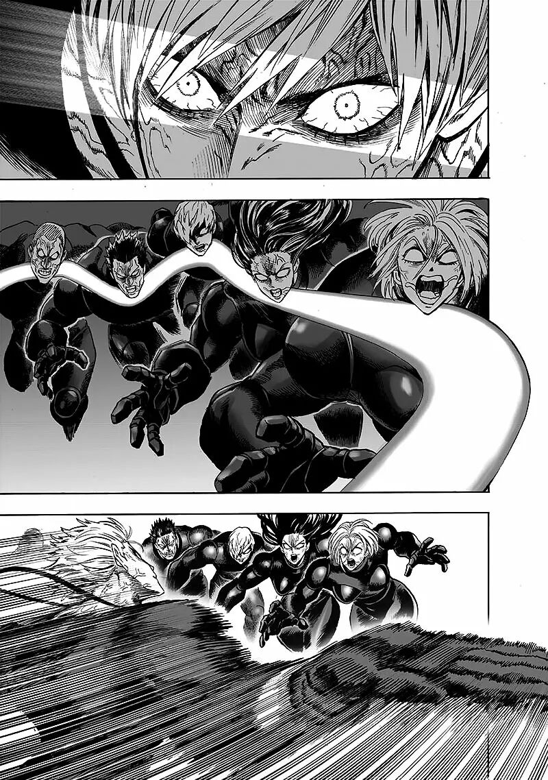 Read One Punch-Man (es) Manga Online