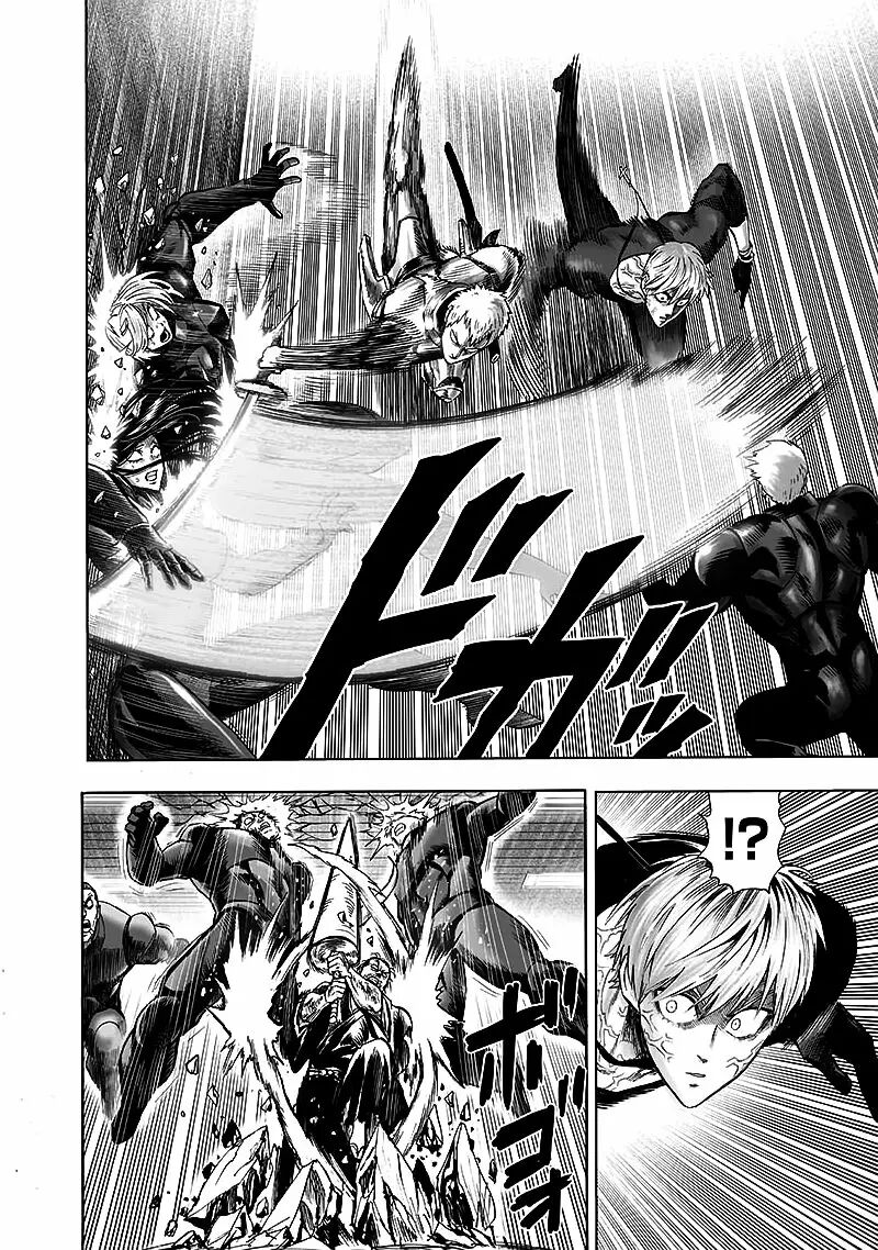 Read One Punch-Man (es) Manga Online