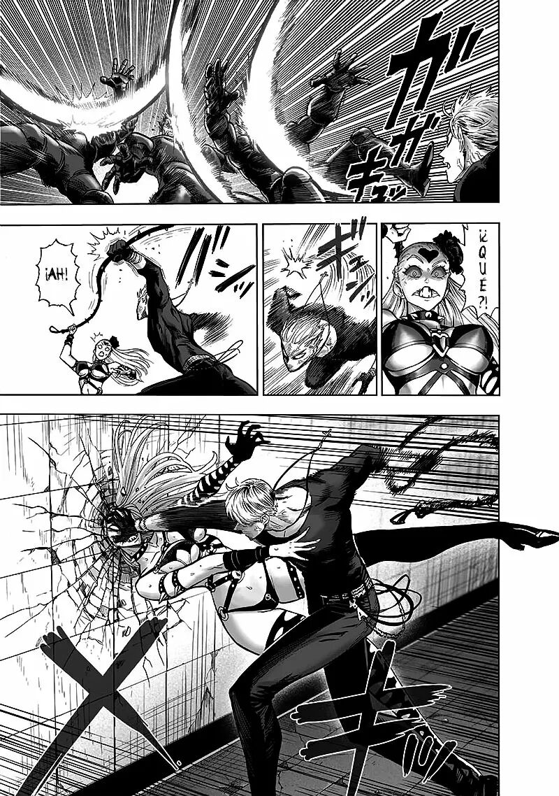 Read One Punch-Man (es) Manga Online
