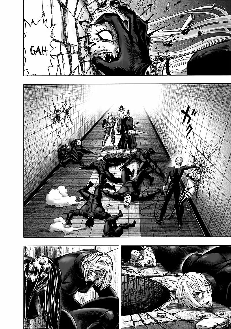 Read One Punch-Man (es) Manga Online