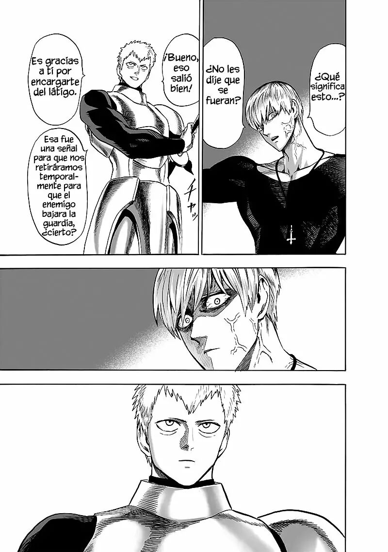 Read One Punch-Man (es) Manga Online