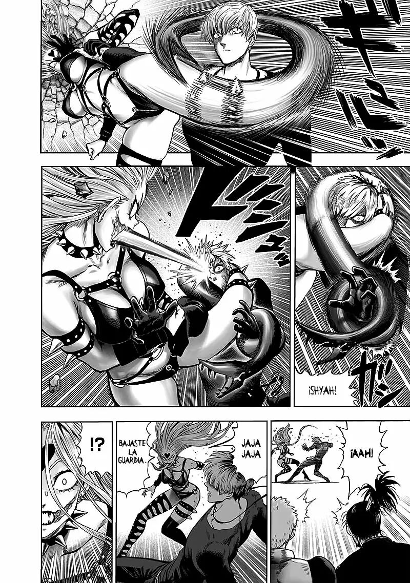Read One Punch-Man (es) Manga Online