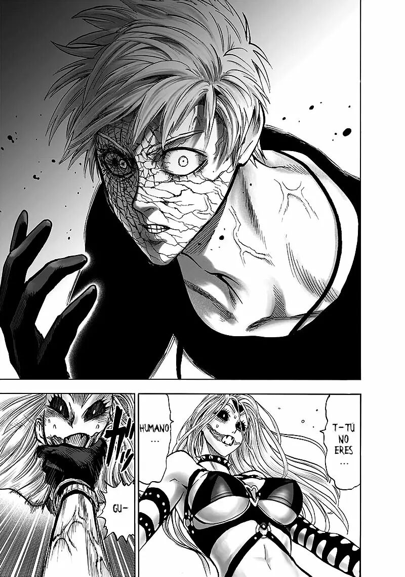 Read One Punch-Man (es) Manga Online