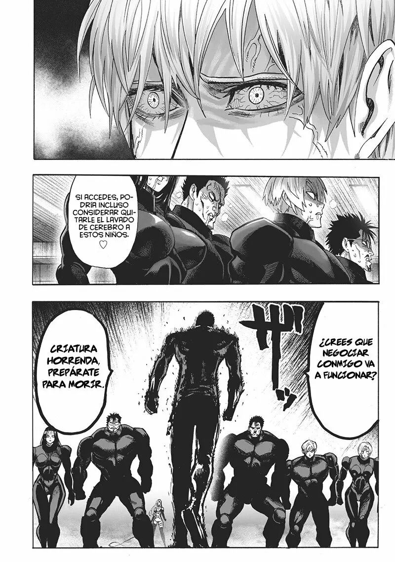 Read One Punch-Man (es) Manga Online