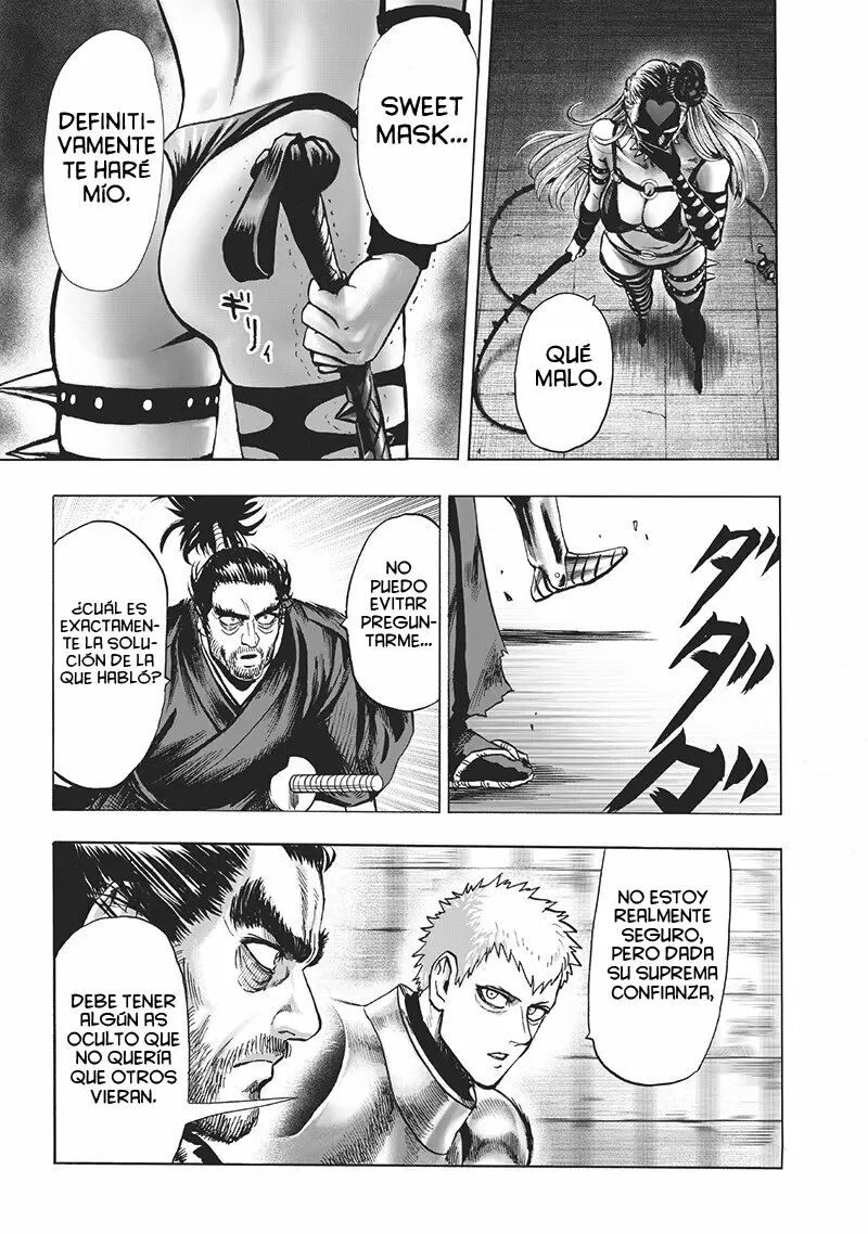Read One Punch-Man (es) Manga Online