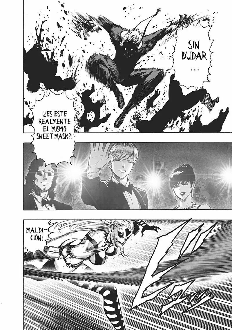Read One Punch-Man (es) Manga Online