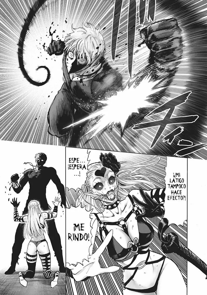 Read One Punch-Man (es) Manga Online