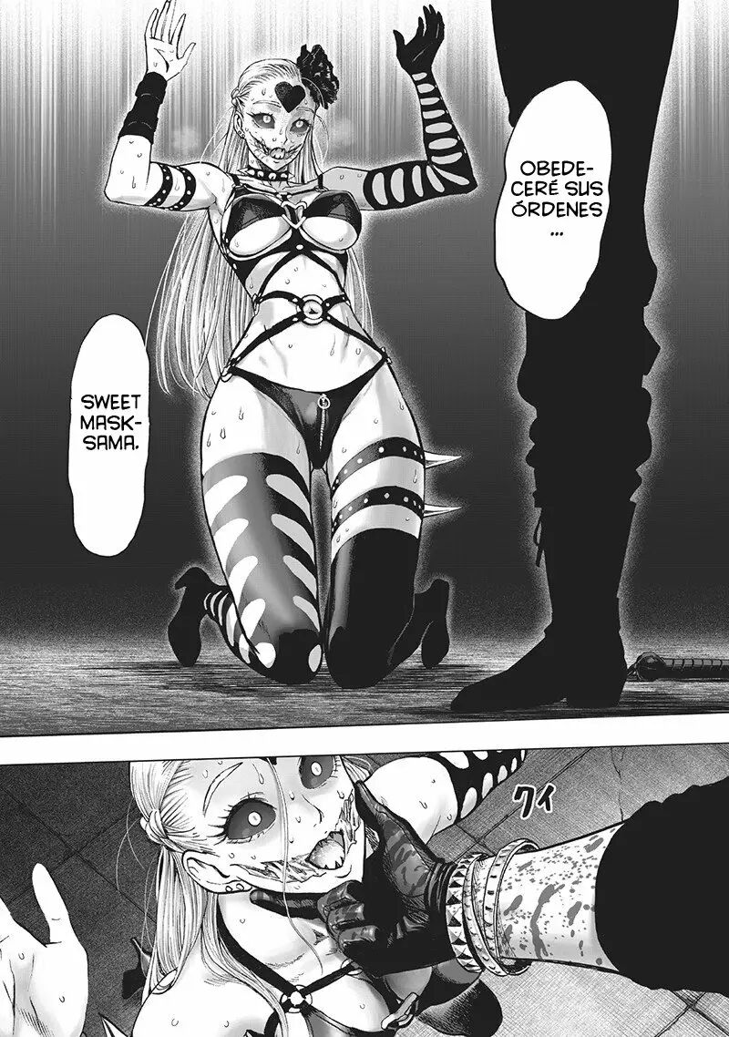 Read One Punch-Man (es) Manga Online