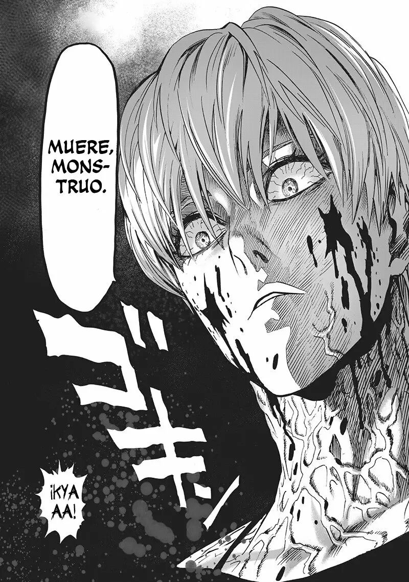 Read One Punch-Man (es) Manga Online
