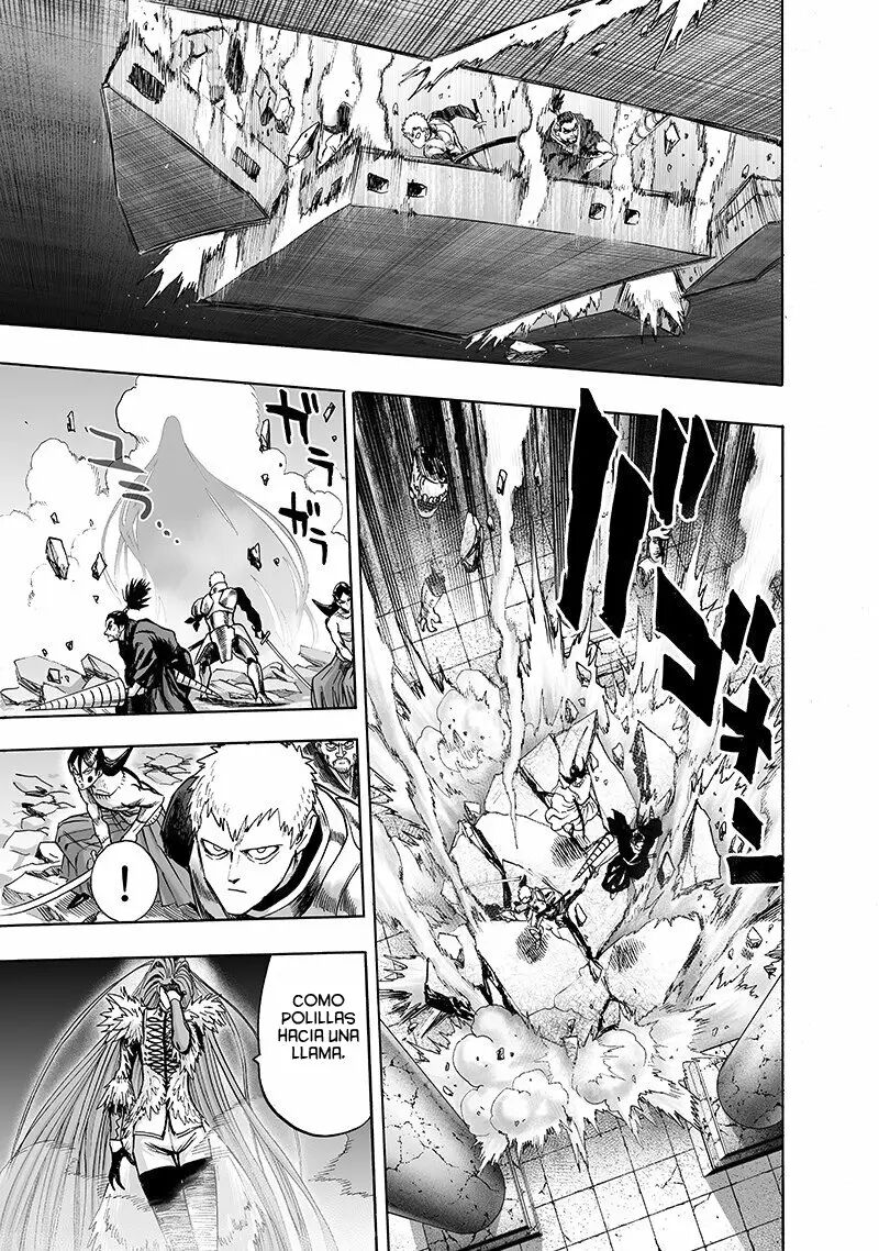Read One Punch-Man (es) Manga Online