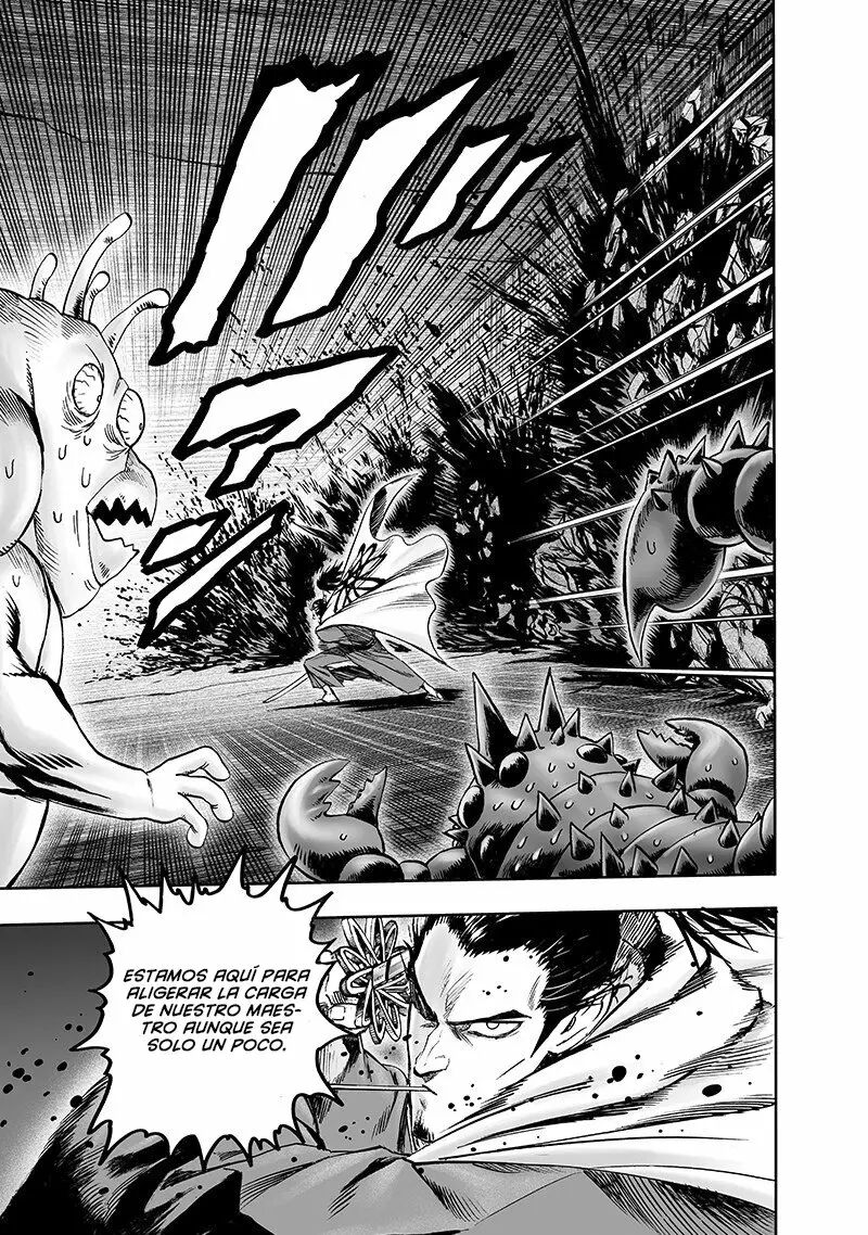 Read One Punch-Man (es) Manga Online
