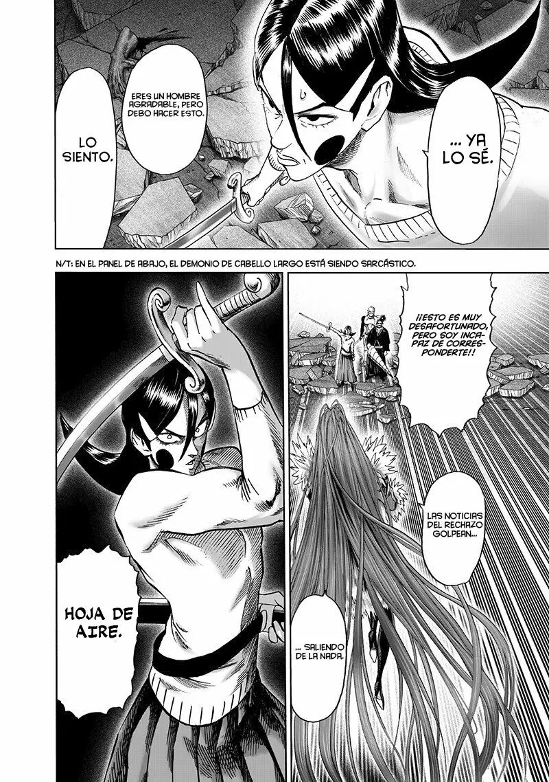 Read One Punch-Man (es) Manga Online