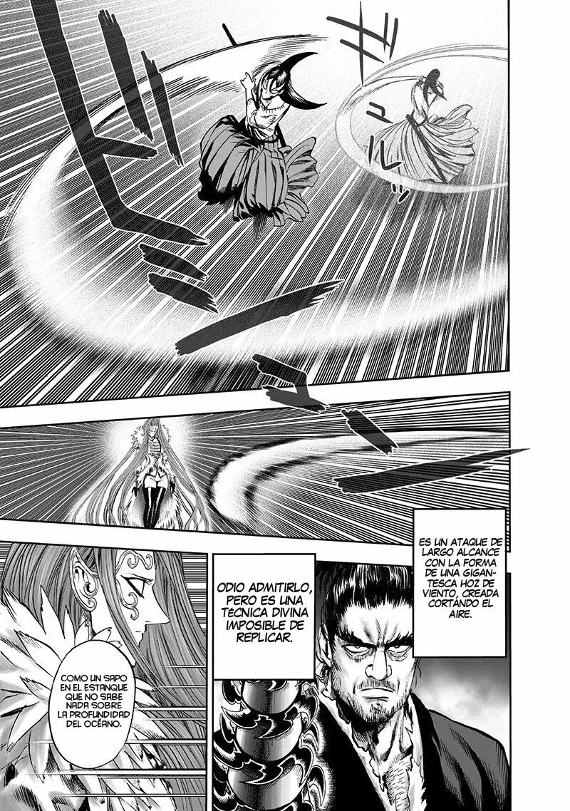 Read One Punch-Man (es) Manga Online