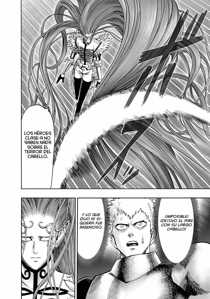 Read One Punch-Man (es) Manga Online