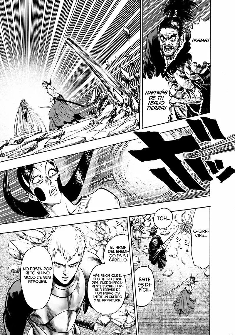 Read One Punch-Man (es) Manga Online
