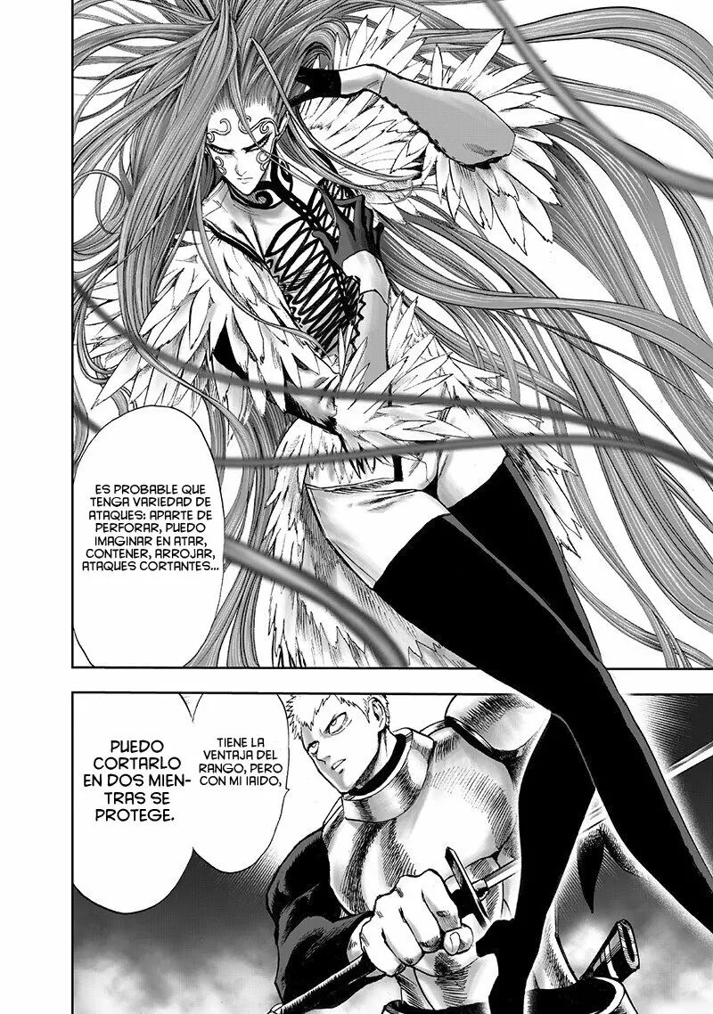 Read One Punch-Man (es) Manga Online