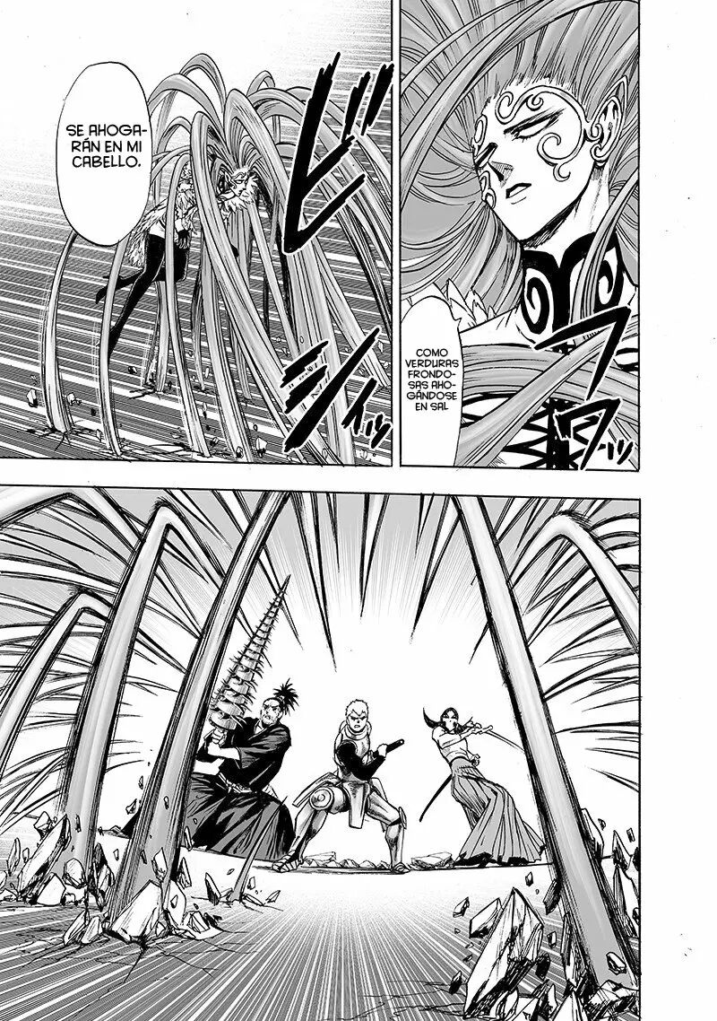 Read One Punch-Man (es) Manga Online