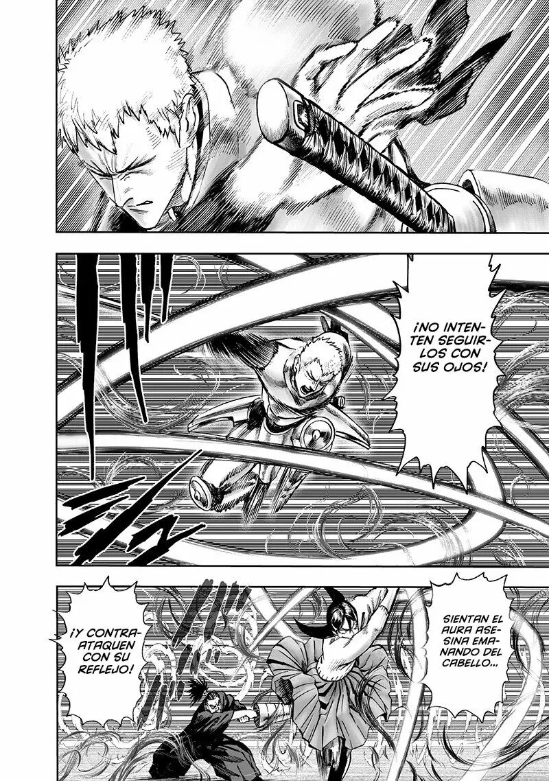 Read One Punch-Man (es) Manga Online