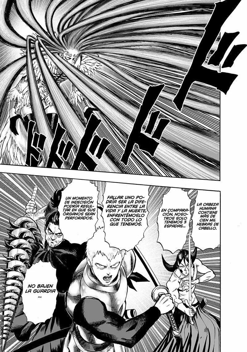 Read One Punch-Man (es) Manga Online