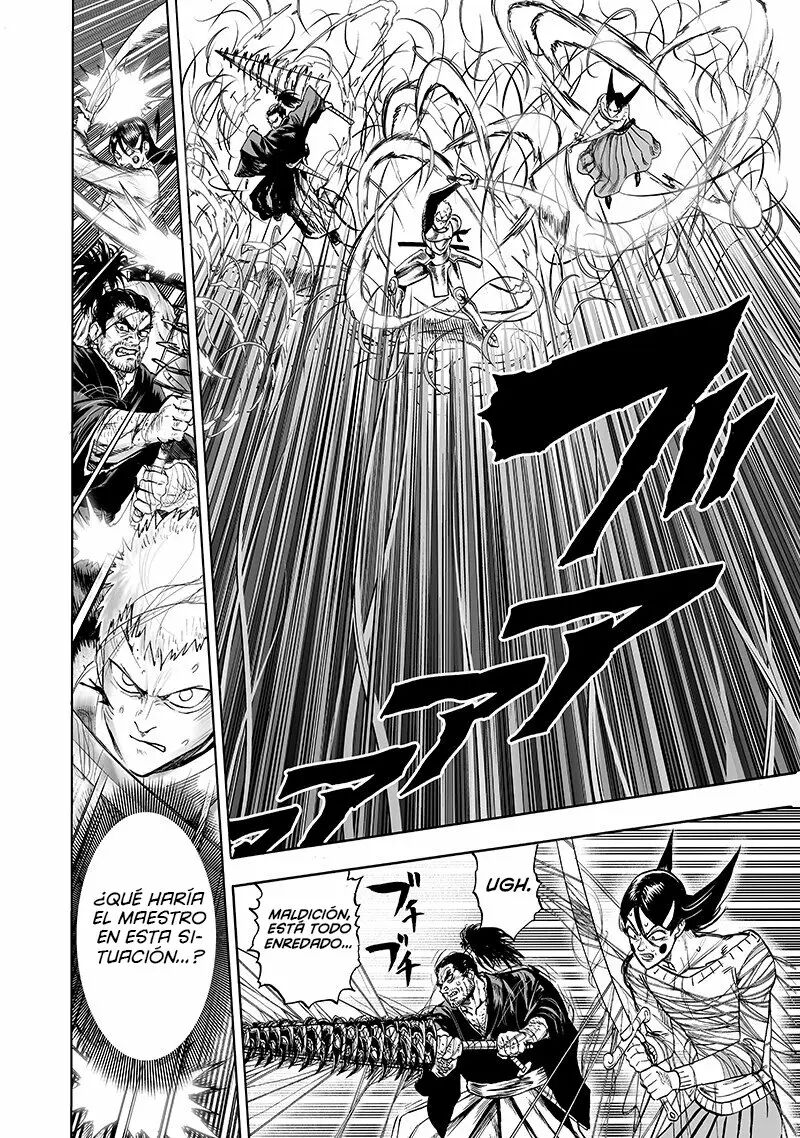 Read One Punch-Man (es) Manga Online