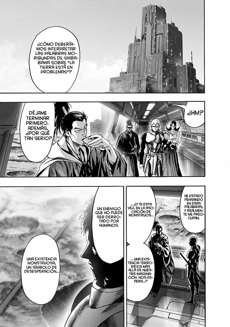 Read One Punch-Man (es) Manga Online