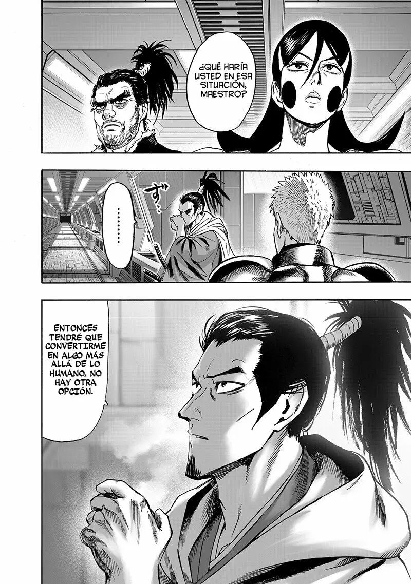 Read One Punch-Man (es) Manga Online