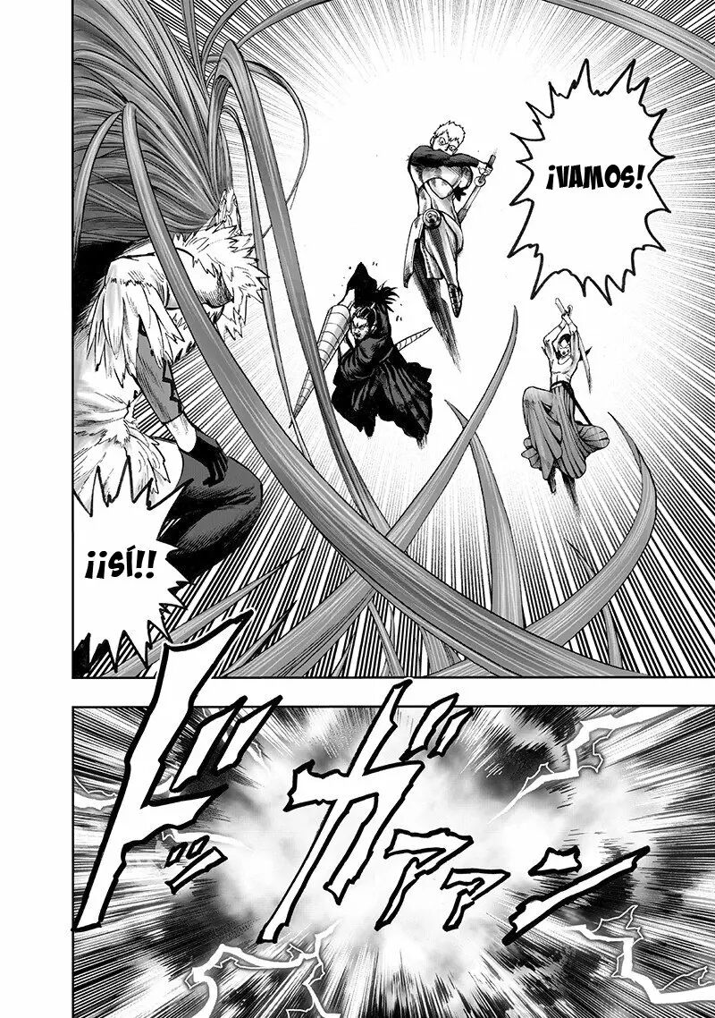 Read One Punch-Man (es) Manga Online