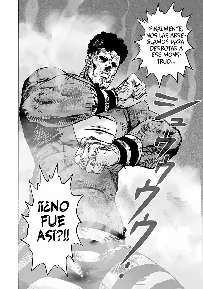 Read One Punch-Man (es) Manga Online