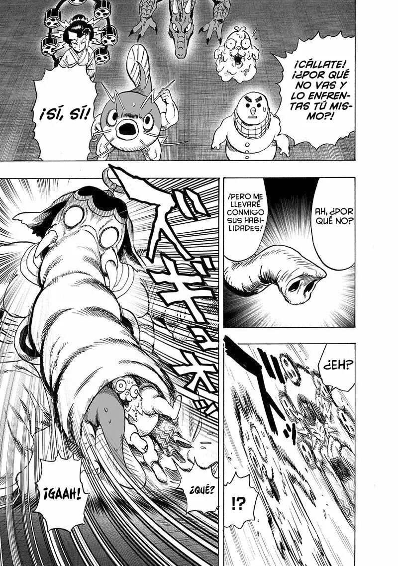 Read One Punch-Man (es) Manga Online