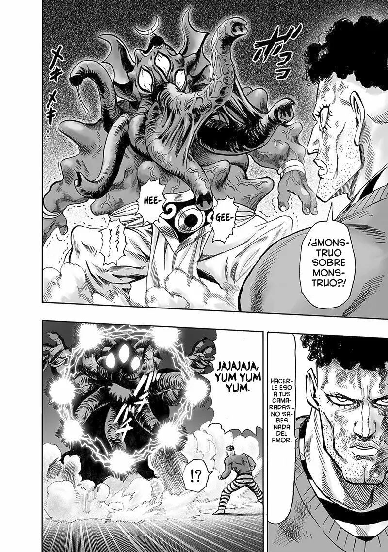 Read One Punch-Man (es) Manga Online